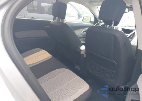 2013 Chevrolet Equinox 1Lt from USA, damaged, VIN 2GNFLEEKXD6333755